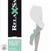 Гольфы компрессионные RelaxSan Microfiber 850М, 140 den, I кл.к. (18-22мм.рт.ст.,р.3, т.беж)
