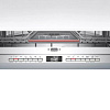 Встраиваемая посудомоечная машина Bosch Serie 6 SMD6TCX00E