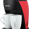 Кофеварка Blackton Bt CM1113 (красный/черный)