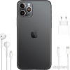 Смартфон Apple iPhone 11 Pro 64GB Dual SIM (серый космос)
