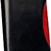 Кошелек Cedar Rovicky 1537-03-BOR (черный/красный)