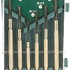 Набор отверток прецизионных FIT 56136 (6 предметов)