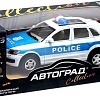 Внедорожник Автоград Полицейский джип 1740074