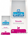 Корм для кошек Farmina Vet Life Struvite 2 кг