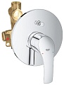 Однорычажный смеситель Grohe Eurosmart New 33305002