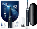 Электрическая зубная щетка Oral-B iO 5 IOG5.1A6.1DK (черный)