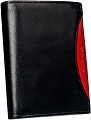 Кошелек Cedar Rovicky 1537-03-BOR (черный/красный)
