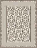 Ковер для жилой комнаты БелКа Сизаль 51305 50522 1.6x2.3 м