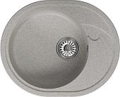 Кухонная мойка Mixline ML-GM17 551940 (серый)