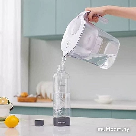 Сифон для газирования Philips GoZero ADD4901GR/10
