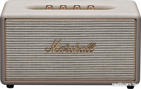 Беспроводная аудиосистема Marshall Stanmore Multi-Room (кремовый)