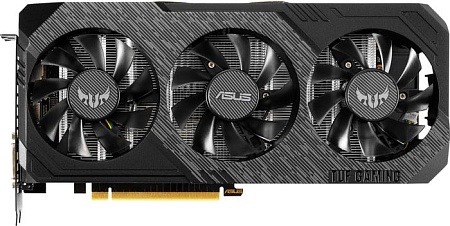 Видеокарта ASUS TUF Gaming X3 GeForce GTX 1660 6GB GDDR5 TUF3-GTX1660-6G-GAMING