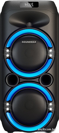 Патибокс Soundmax SM-MS4101