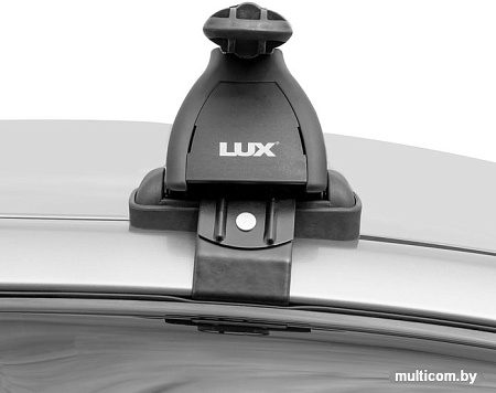 Поперечины LUX Аэро 52 699932 (серебристый)
