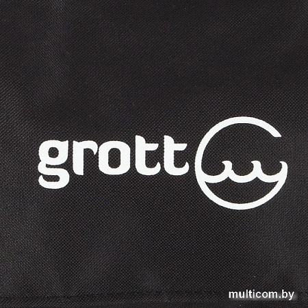 Сумка-тележка Grott 336-DF71 (черный)