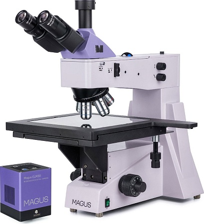 Микроскоп Magus Metal D650 BD 83034