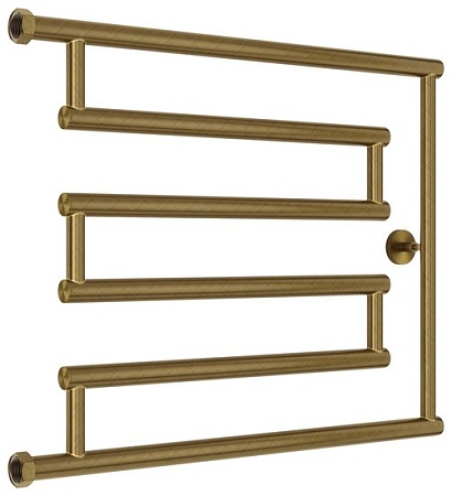 Полотенцесушитель Сунержа High-Tech model "L+" 500х650 05-4052-5065