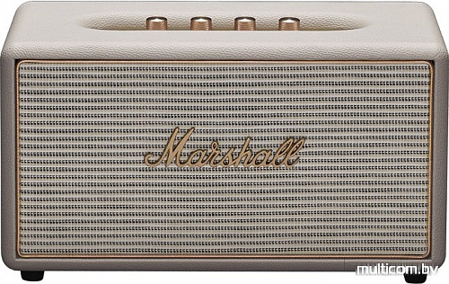 Беспроводная аудиосистема Marshall Stanmore Multi-Room (кремовый)