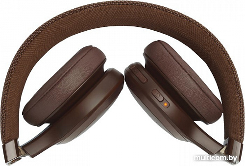 Наушники JBL Live 400BT (синий)