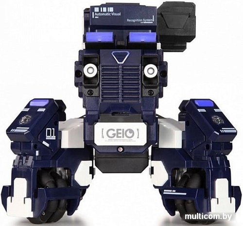 Интерактивная игрушка GJS Geio (синий)