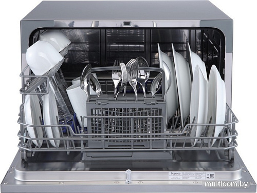 Отдельностоящая посудомоечная машина Бирюса DWC-506/7 M