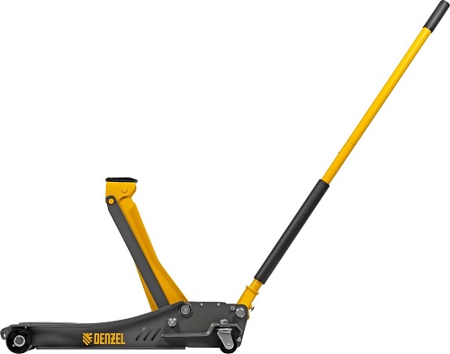 Подкатной домкрат Denzel 51251 3.8т