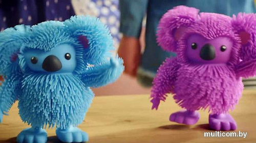 Интерактивная игрушка Jiggly Pets Коала 40394
