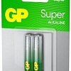 Батарейка GP Super G-Tech LR03/24AA21-2CRSBC2