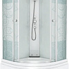 Душевая кабина Triton Стандарт Б3 90x90 (узоры)