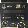 Кабель CACTUS HDMI - HDMI CS-HDMI.2-10 HDMI (10 м, черный)
