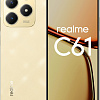 Смартфон Realme C61 8GB/256GB международная версия (золотистый)