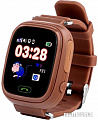 Умные часы Smart Baby Watch Q80 (темно-синий)