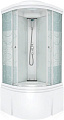 Душевая кабина Triton Стандарт Б3 90x90 (узоры)