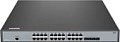 Управляемый коммутатор уровня 2+ FS S3900-24T4S-R