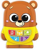 Развивающая игрушка Азбукварик Диско-малыши. Мишутка 4630027294081