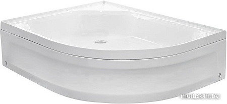 Душевой поддон River Wemor 100/80/24 L