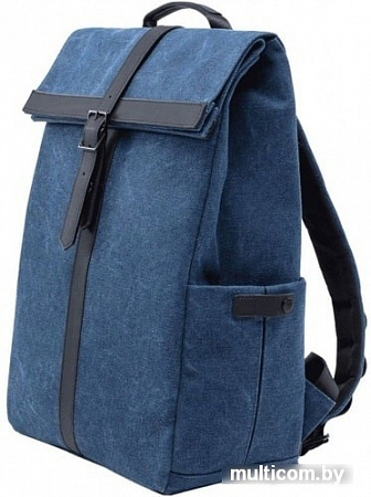 Рюкзак Xiaomi Ninetygo Grinder Oxford Leisure (темно-синий)