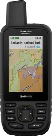 Туристический навигатор Garmin GPSMAP 66sr