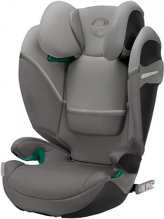 Детское автокресло Cybex Solution S i-Fix 2020 (soho grey/mid grey)