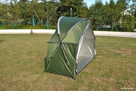 Треккинговая палатка XCAMP CZX-725 (зеленый)