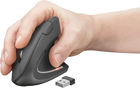 Мышь Trust Verto Wireless