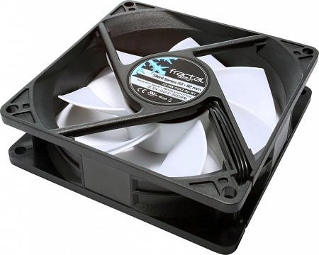 Вентилятор для корпуса Fractal Design Silent R3 92мм FD-FAN-SSR3-92-WT