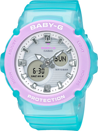 Наручные часы Casio Baby-G BGA-270-2A