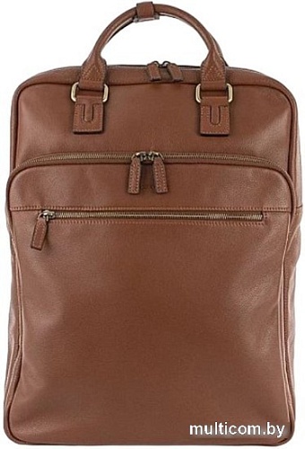 Городской рюкзак Francesco Molinary 513-15830-053-BRW (коричневый)