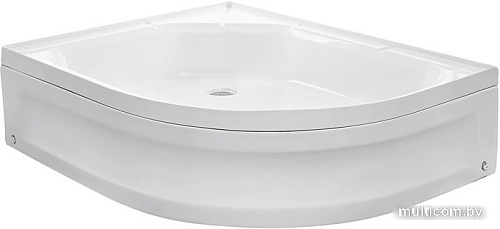 Душевой поддон River Wemor 100/80/24 L