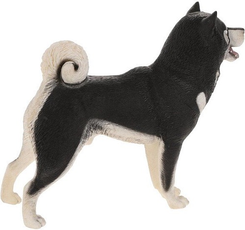 Фигурка Наша Игрушка Собака виниловая 200722192