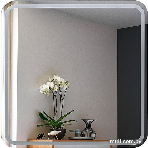 Зеркало Алмаз-Люкс ЗП-75 80x80