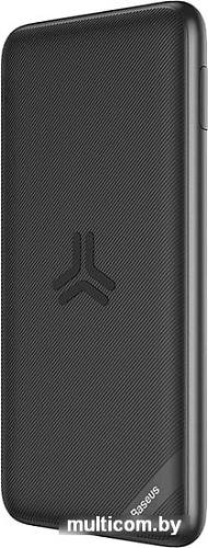 Портативное зарядное устройство Baseus S10 Bracket Wireless PPS10-01 10000mAh (черный)