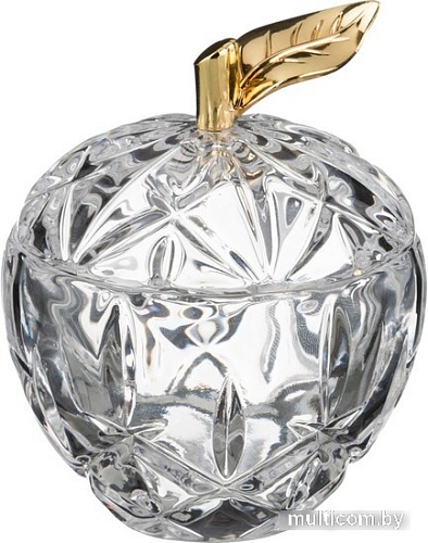 Сахарница Lefard Muza. Яблоко 355-056