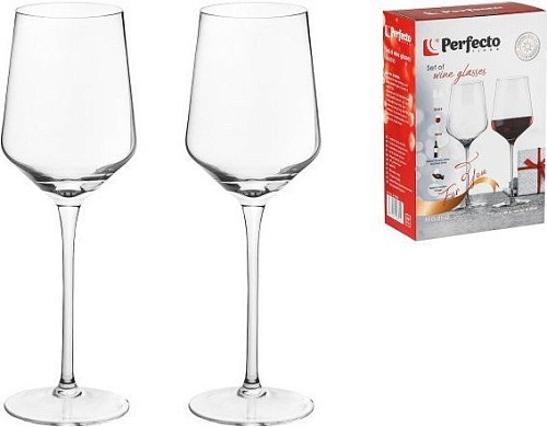 Набор бокалов для вина Perfecto Linea Madrid 30-288300 (2 шт)